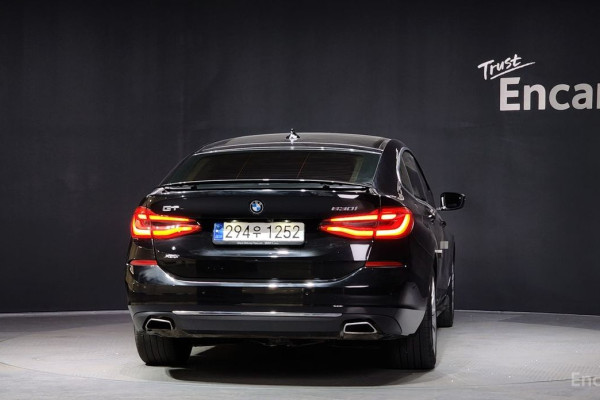 2023 BMW 6 серии с пробегом 111 932 км