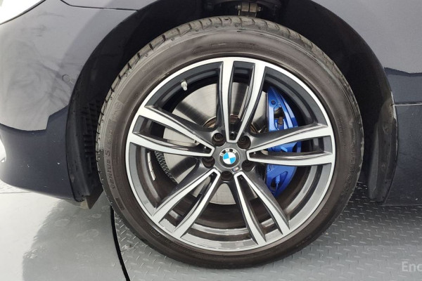 2021 BMW 6 серии с пробегом 50 750 км