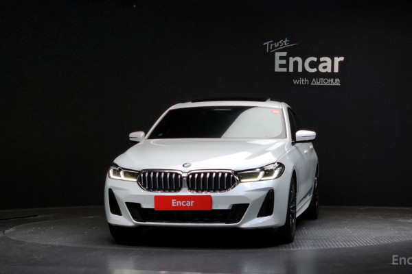 2022 BMW 6 серии с пробегом 60 475 км