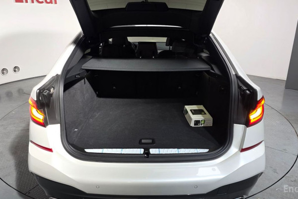 2021 BMW 6 серии с пробегом 44 650 км