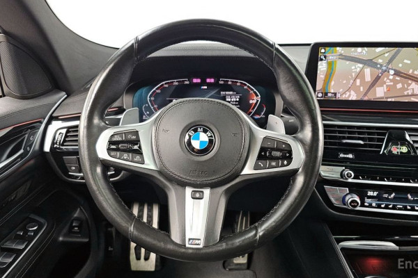 2021 BMW 6 серии с пробегом 105 485 км