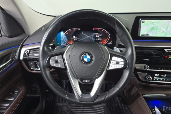 2019 BMW 6 серии с пробегом 70 033 км