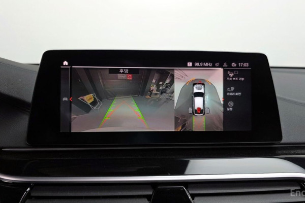 2020 BMW 6 серии с пробегом 61 805 км