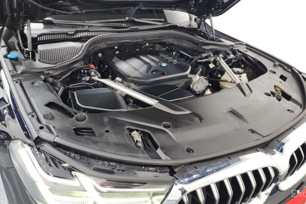 2021 BMW 6 серии с пробегом 50 750 км