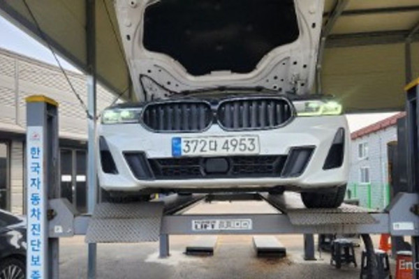 2021 BMW 6 серии с пробегом 138 679 км