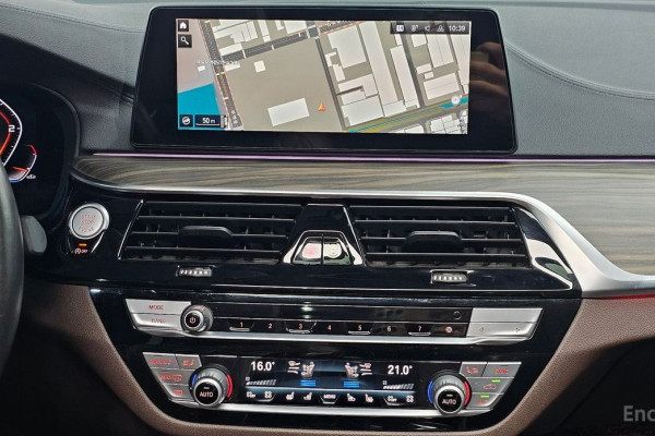 2020 BMW 6 серии с пробегом 52 781 км