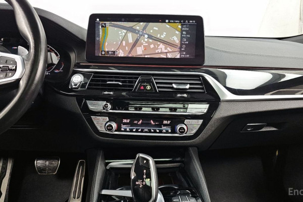 2021 BMW 6 серии с пробегом 105 485 км