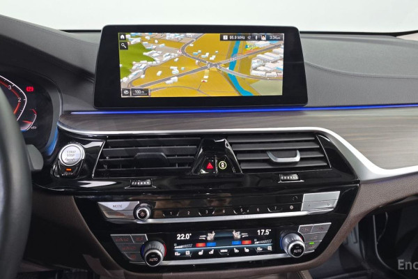 2019 BMW 6 серии с пробегом 70 033 км