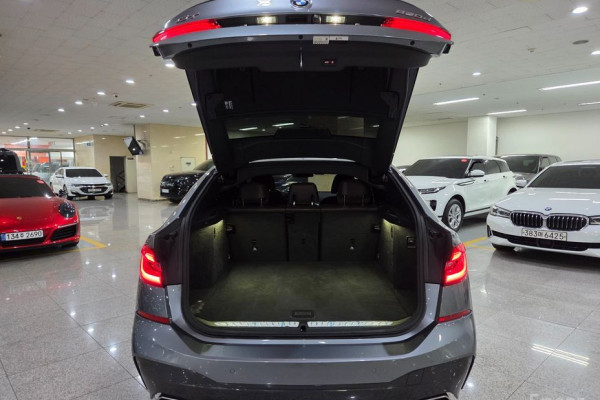 2020 BMW 6 серии с пробегом 99 842 км