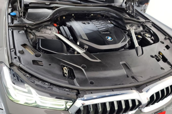 2021 BMW 6 серии с пробегом 57 700 км