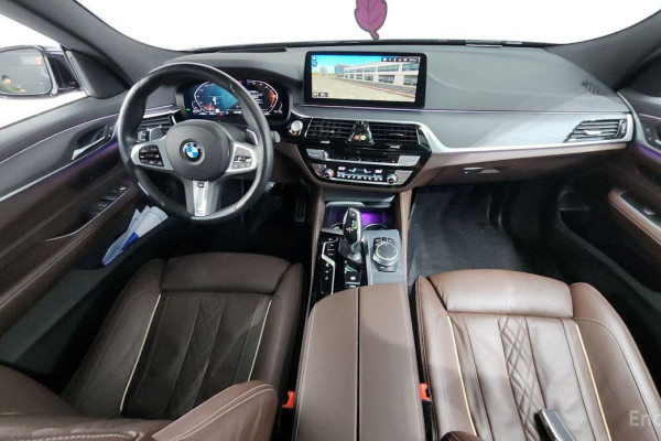 2021 BMW 6 серии с пробегом 50 750 км