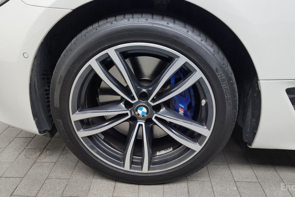 2022 BMW 6 серии с пробегом 60 475 км