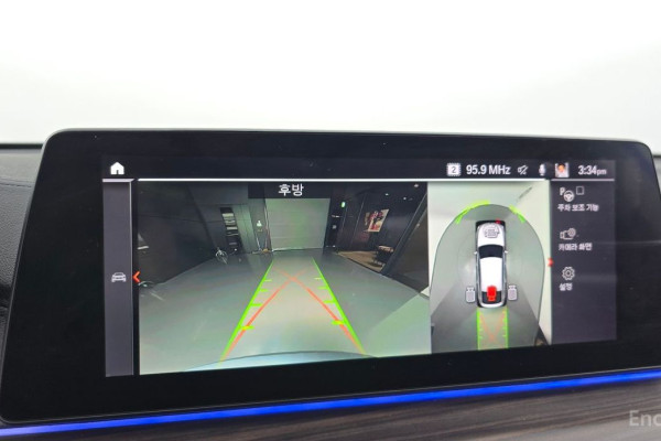 2019 BMW 6 серии с пробегом 70 033 км