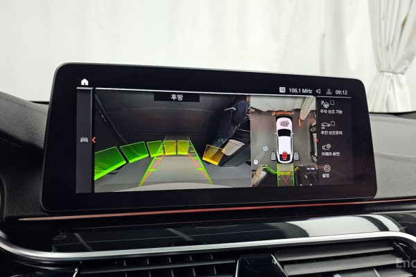 2021 BMW 6 серии с пробегом 105 485 км