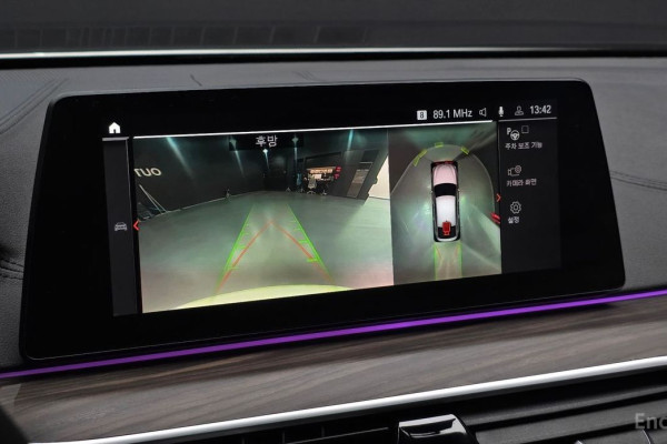 2020 BMW 6 серии с пробегом 82 261 км