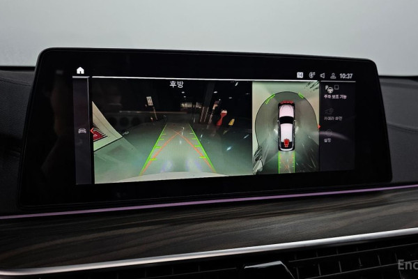 2020 BMW 6 серии с пробегом 52 781 км