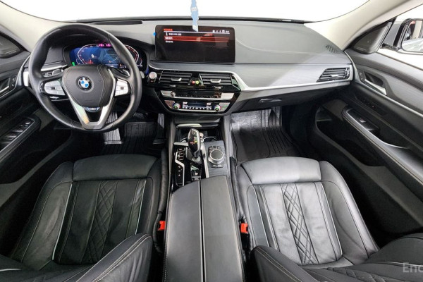 2021 BMW 6 серии с пробегом 57 700 км