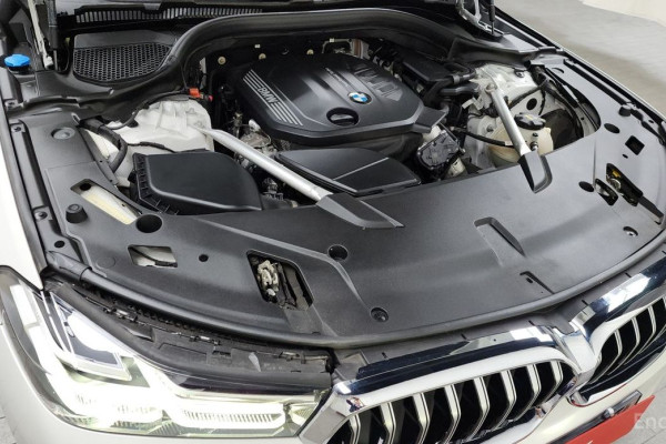 2022 BMW 6 серии с пробегом 60 475 км