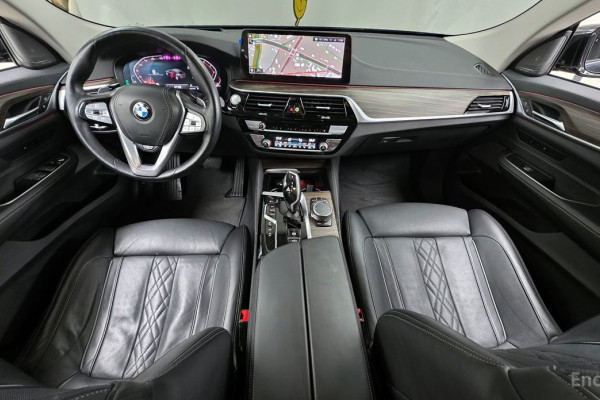 2023 BMW 6 серии с пробегом 111 932 км