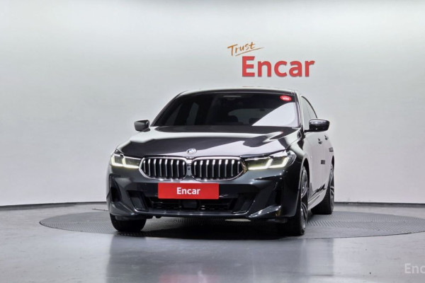 2021 BMW 6 серии с пробегом 64 499 км