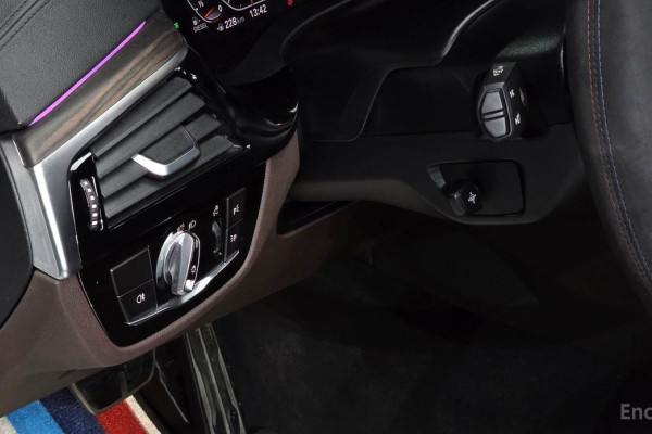 2020 BMW 6 серии с пробегом 82 261 км