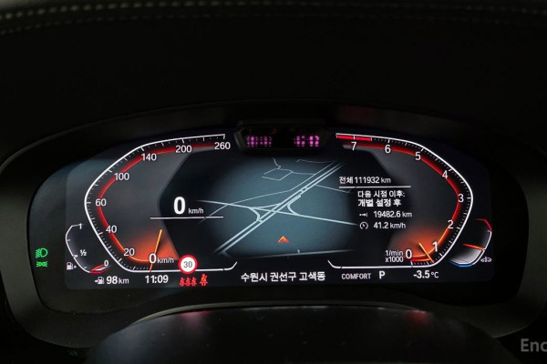 2023 BMW 6 серии с пробегом 111 932 км