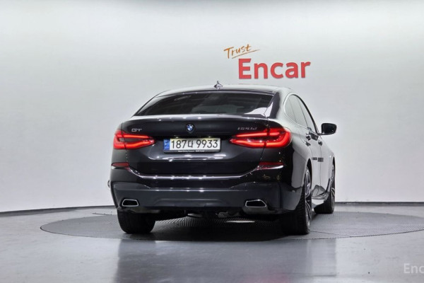 2021 BMW 6 серии с пробегом 64 499 км