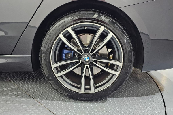 2021 BMW 6 серии с пробегом 64 499 км