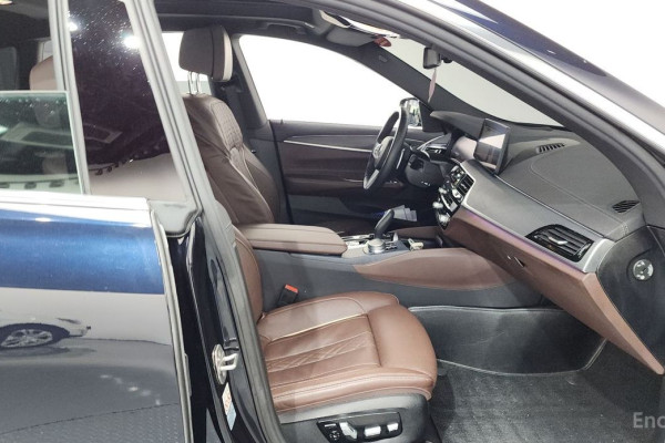 2021 BMW 6 серии с пробегом 50 750 км