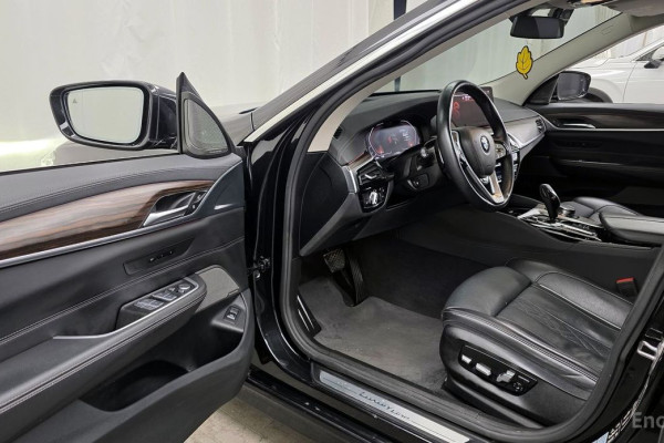 2023 BMW 6 серии с пробегом 111 932 км