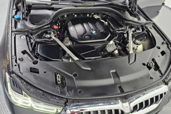 2021 BMW 6 серии с пробегом 64 499 км