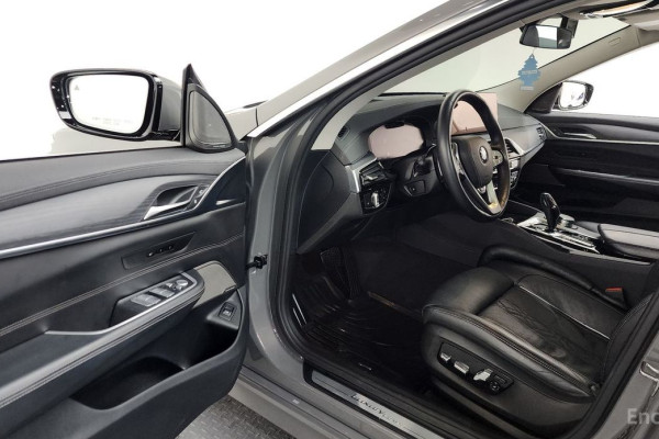2021 BMW 6 серии с пробегом 57 700 км
