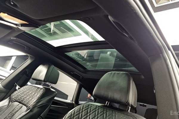 2021 BMW 6 серии с пробегом 105 485 км