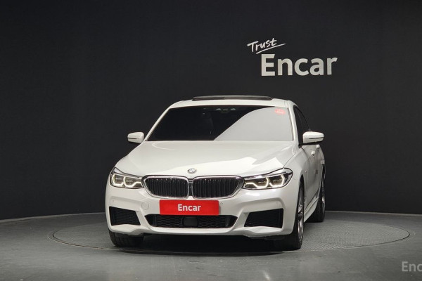 2020 BMW 6 серии с пробегом 62 715 км