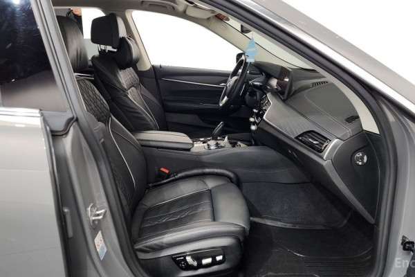 2021 BMW 6 серии с пробегом 57 700 км