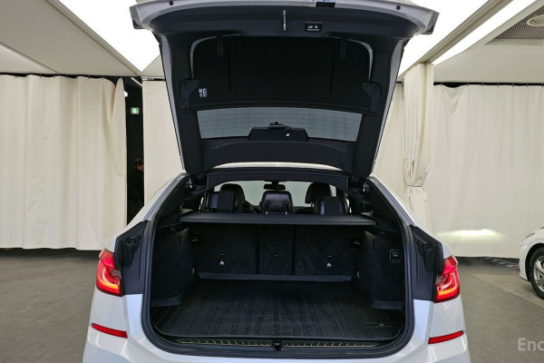 2021 BMW 6 серии с пробегом 105 485 км