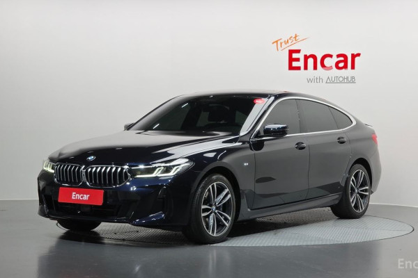 2021 BMW 6 серии с пробегом 50 074 км