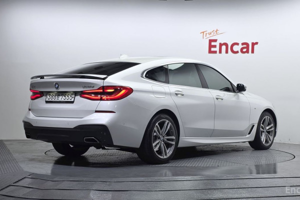 2020 BMW 6 серии с пробегом 64 090 км