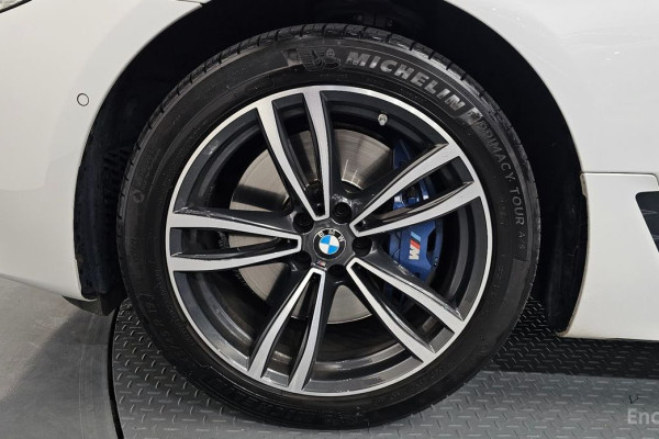 2021 BMW 6 серии с пробегом 111 106 км