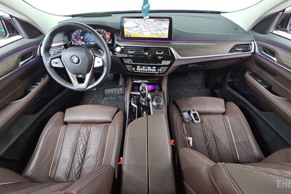 2022 BMW 6 серии с пробегом 54 199 км