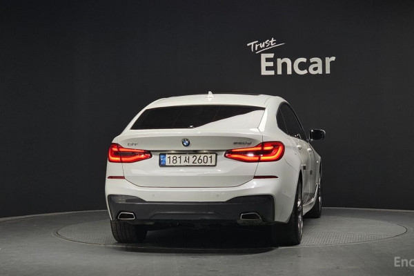 2020 BMW 6 серии с пробегом 62 715 км