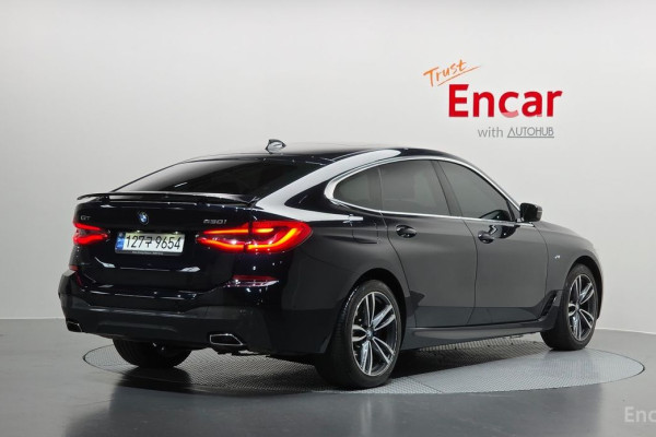 2021 BMW 6 серии с пробегом 50 074 км