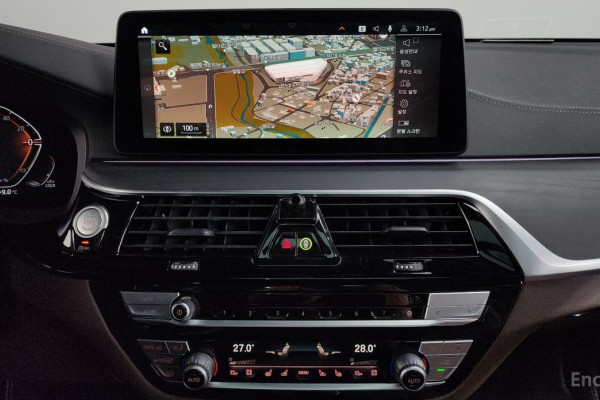 2021 BMW 6 серии с пробегом 50 750 км