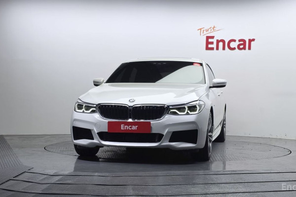 2020 BMW 6 серии с пробегом 64 090 км