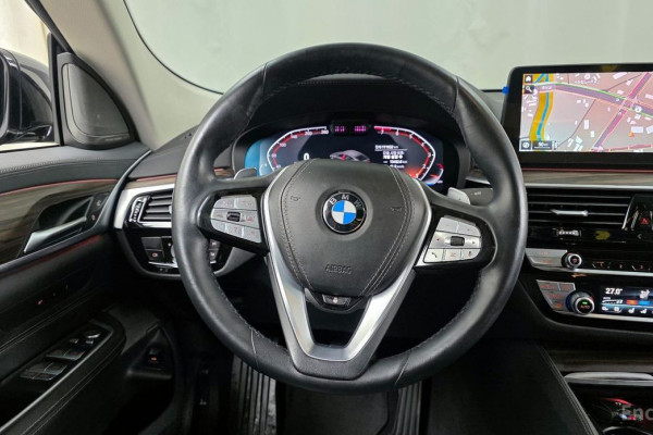 2023 BMW 6 серии с пробегом 111 932 км