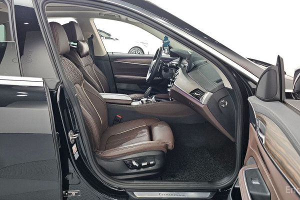 2022 BMW 6 серии с пробегом 54 199 км