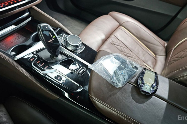 2021 BMW 6 серии с пробегом 64 499 км