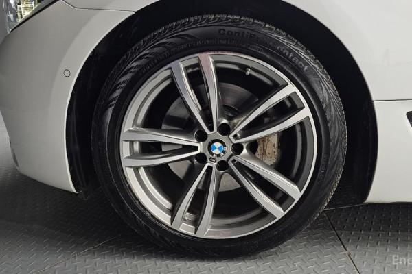 2020 BMW 6 серии с пробегом 62 715 км