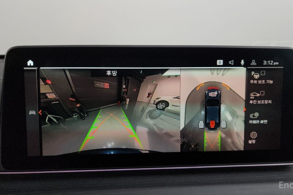 2021 BMW 6 серии с пробегом 50 750 км