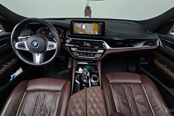 2021 BMW 6 серии с пробегом 111 106 км